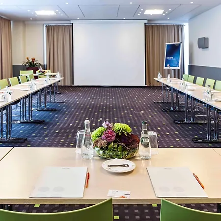 Hotel Novotel Centre 4*