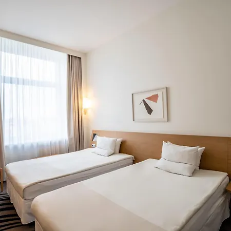 Novotel Centre Hotel Vilna