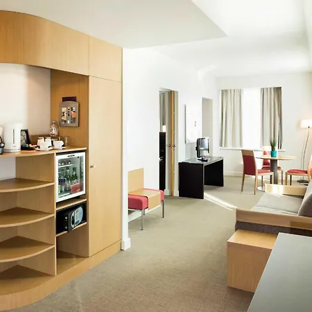 Novotel Centre Vilna