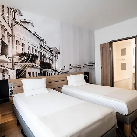 Novotel Centre Hotel Vilna