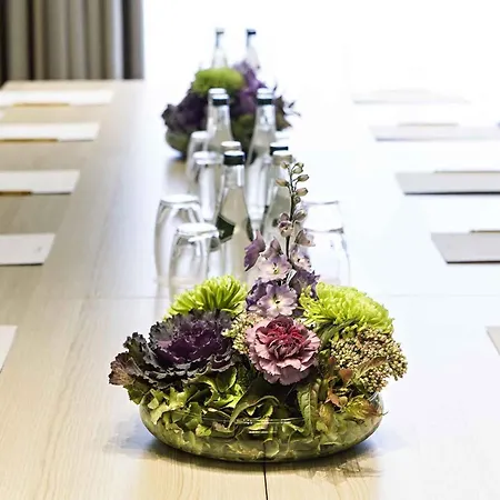 Novotel Centre Hotel 4*