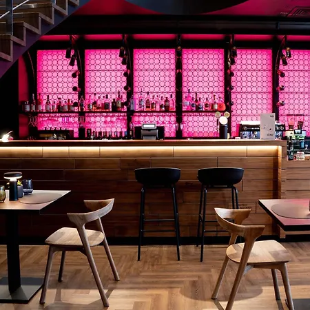 Hotel Novotel Centre Vilna