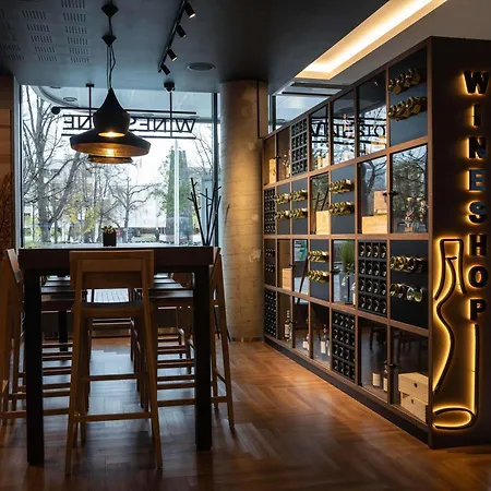 Novotel Centre 4* Vilna