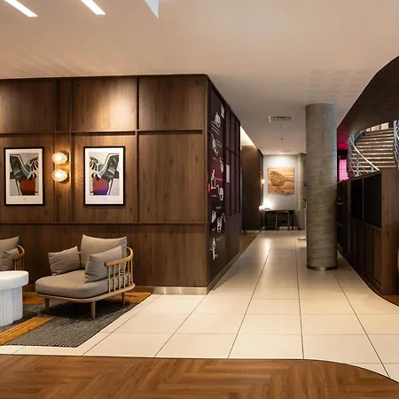 Novotel Centre 4* Vilna