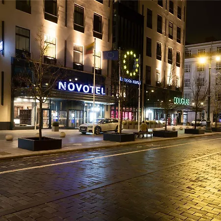 Novotel Centre 4*