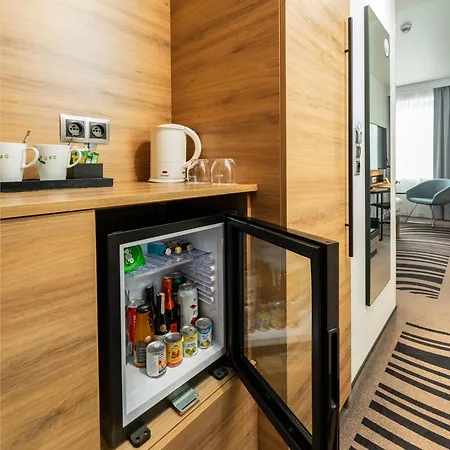 Novotel Centre 4* فيلنيوس