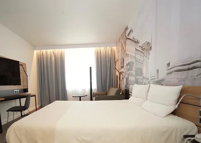 Hotell Novotel Centre Vilnius