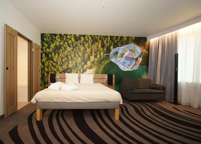 Hotell Novotel Centre