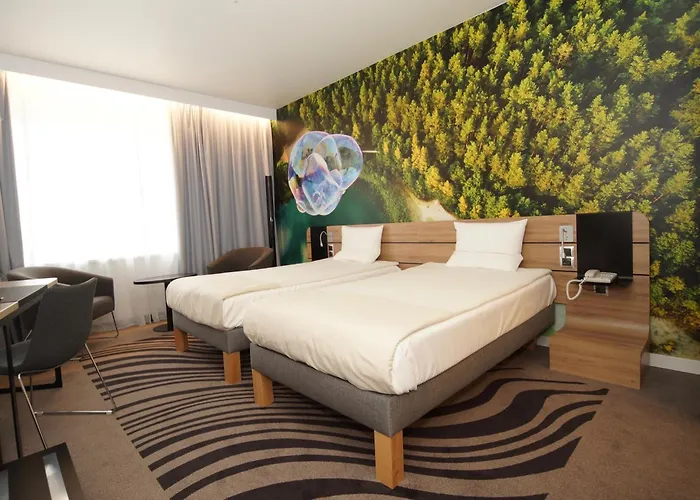 Hotell Novotel Centre 4*