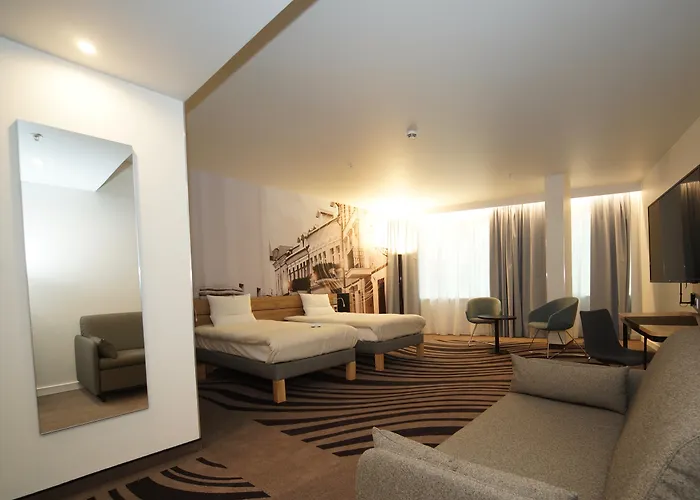 Hotell Novotel Centre 4*