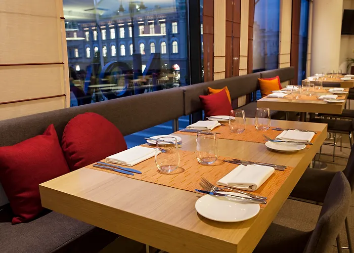 Novotel Centre Vilnius