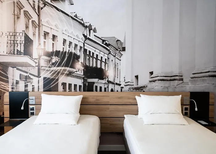 Novotel Centre Hotell