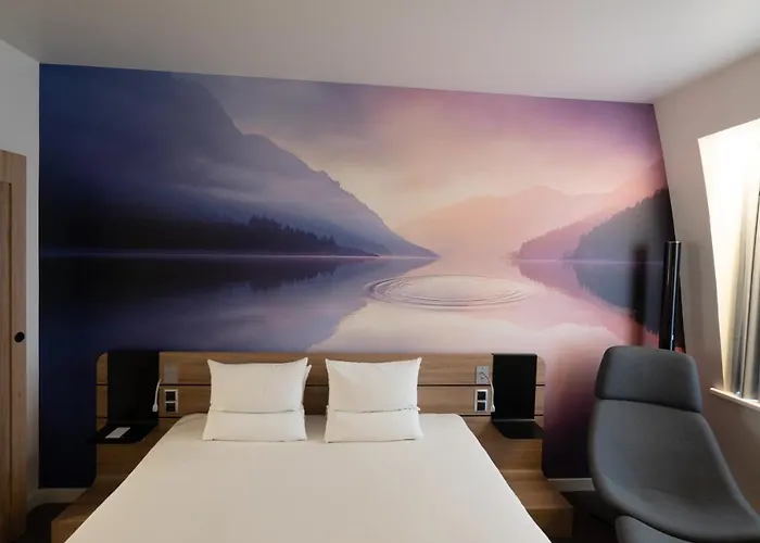 Hotell Novotel Centre Vilnius