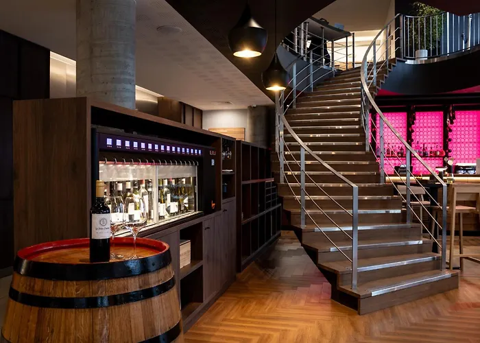 Novotel Centre Hotell Vilnius