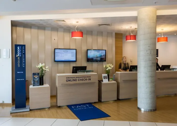 Novotel Centre Hotell