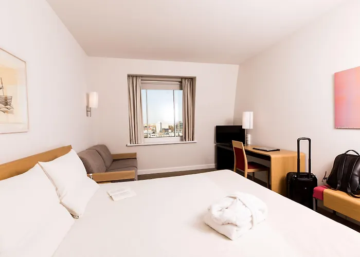 Hotell Novotel Centre