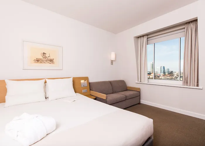 Hotell Novotel Centre Vilnius