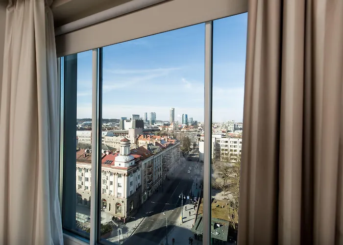 Novotel Centre 4* Vilnius