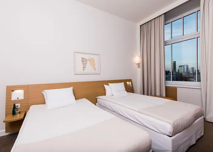 Novotel Centre Hotell Vilnius