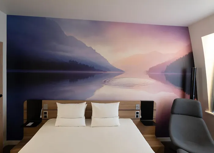 Novotel Centre Hotell