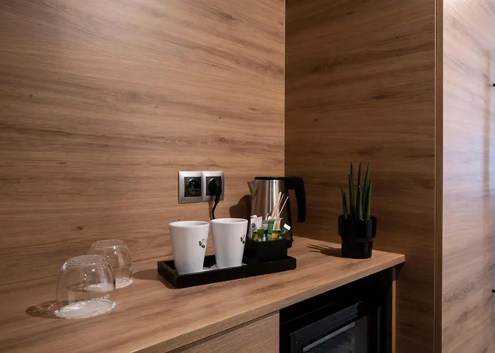 Hotell Novotel Centre Vilnius