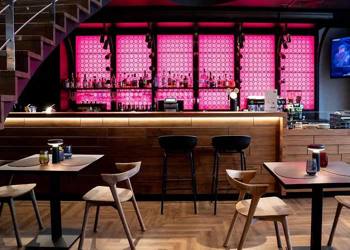 Hotell Novotel Centre Vilnius