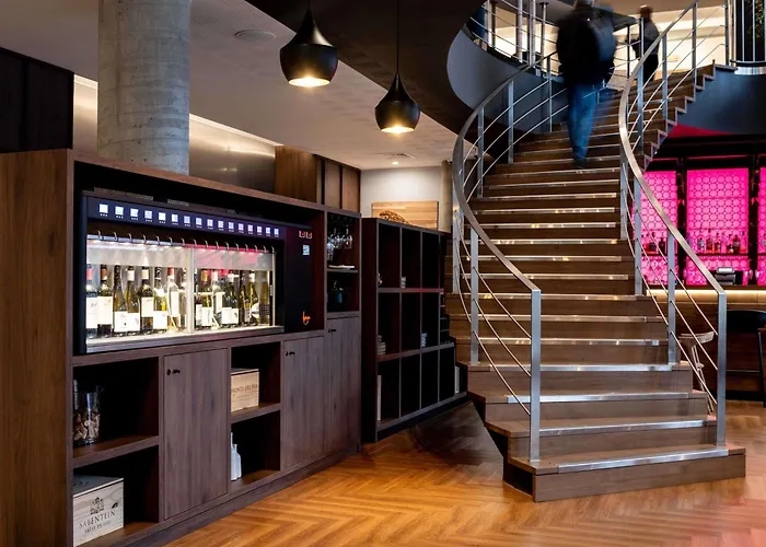 Novotel Centre Hotell Vilnius