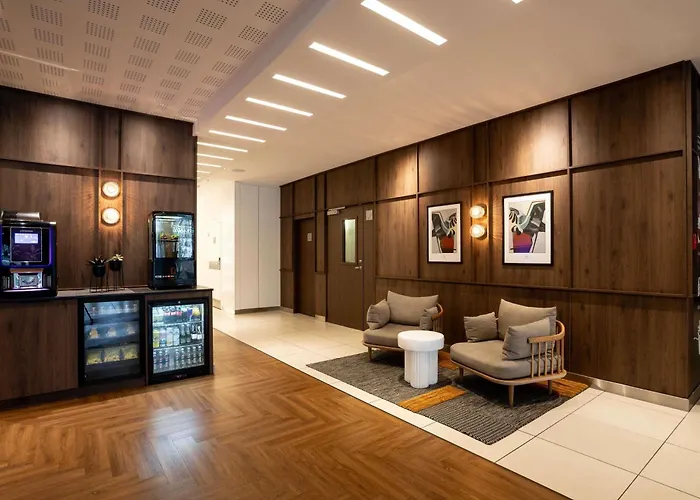 Hotell Novotel Centre