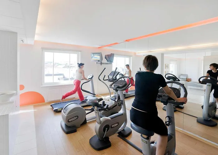 Novotel Centre Hotell