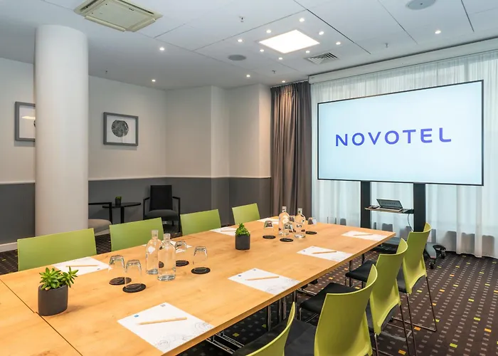Novotel Centre 4*